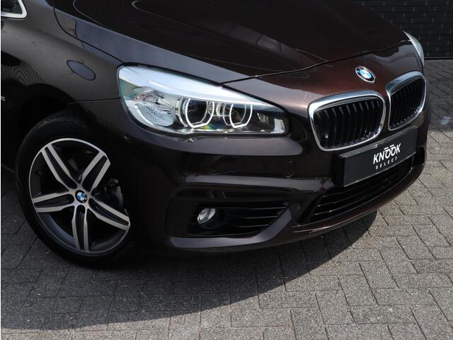 BMW 2-SERIE Active Tourer 218i High Executive | Head Up | Sportleder |
