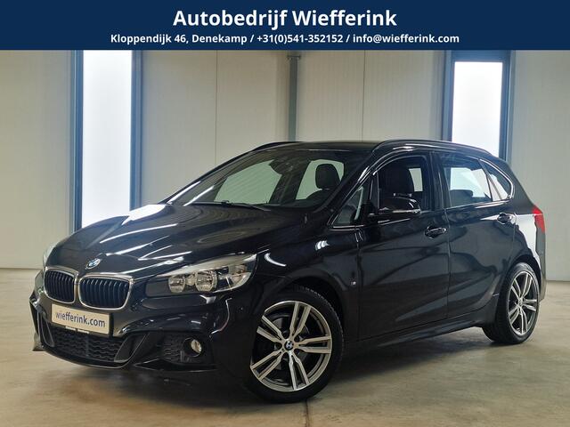 BMW 2-SERIE Active Tourer 218i High Executive M Panorama dak, Leder, M sport