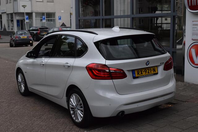 BMW 2-SERIE Active Tourer 218i Corporate Lease High Executive