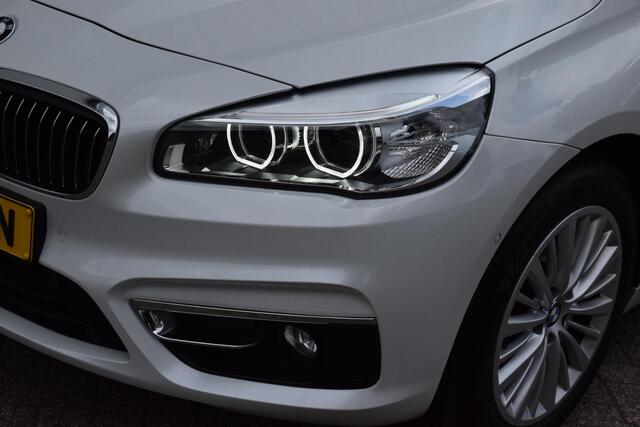BMW 2-SERIE Active Tourer 218i Corporate Lease High Executive