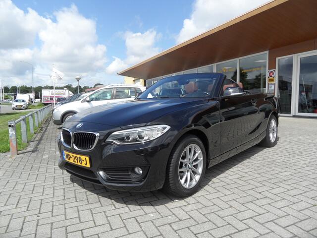 BMW 2-SERIE Cabrio 218i High Executive