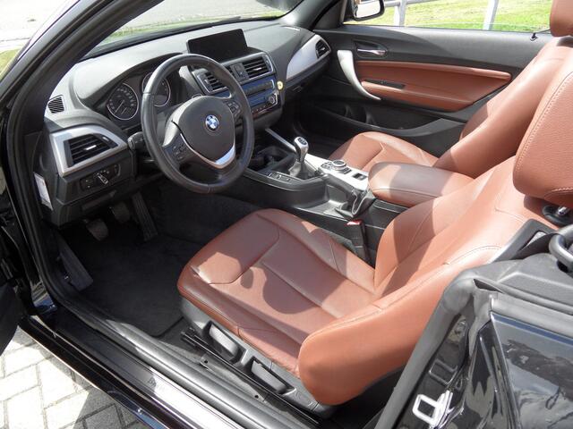 BMW 2-SERIE Cabrio 218i High Executive
