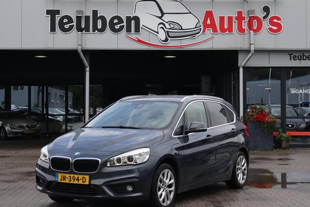 BMW 2-SERIE Active Tourer 225xe Centennial High Executive 70% SOH, Head up display, Navigatie, Stoelverwarming, Climate control, Lederen interieur,