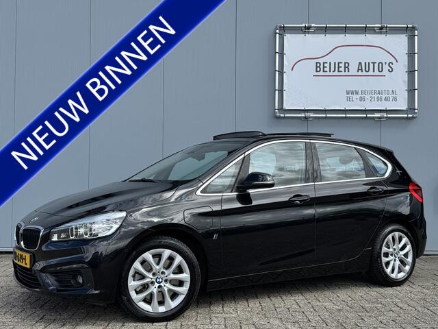 BMW 2-SERIE Active Tourer 225xe iPerformance 224pk Centennial Executive Automaat Schuifdak/Leer/Trekhaak.
