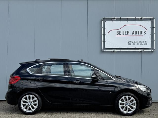 BMW 2-SERIE Active Tourer 225xe iPerformance 224pk Centennial Executive Automaat Schuifdak/Leer/Trekhaak.