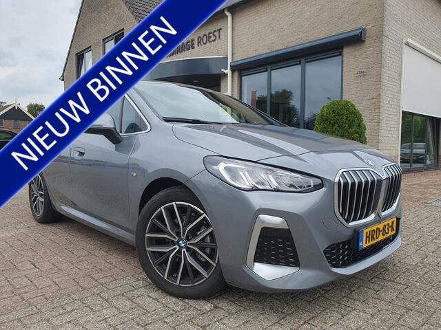 BMW 2-SERIE Active Tourer 218i M-SPORT Leder Camera