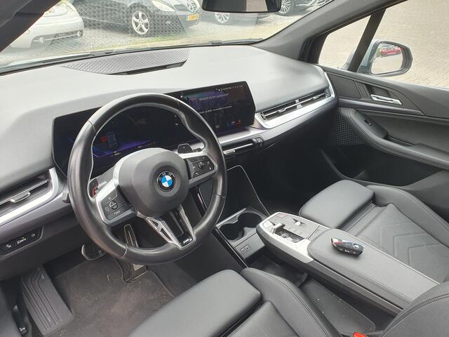 BMW 2-SERIE Active Tourer 218i M-SPORT Leder Camera