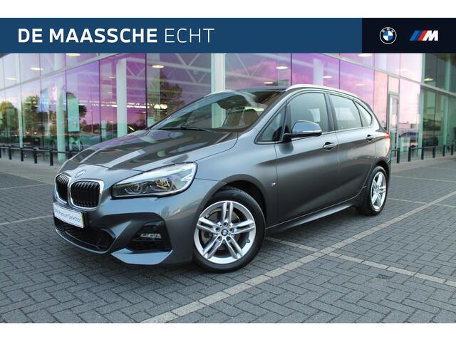 BMW 2-SERIE Active Tourer 218i Executive M Sport Automaat / Sportstoelen / LED / Head-Up / Comfort Access / M Sportonderstel / Stoelverwarming / Park Assistant