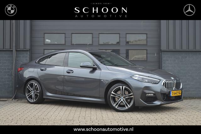 BMW 2-SERIE Gran Coupé 218i High Executive | M-PAKKET | CAMERA | CARPLAY | LED |