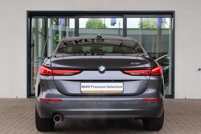 BMW 2-SERIE Gran Coupé 218i | High Executive Edition | Luxury Line | Voorstoelen Verwarmd