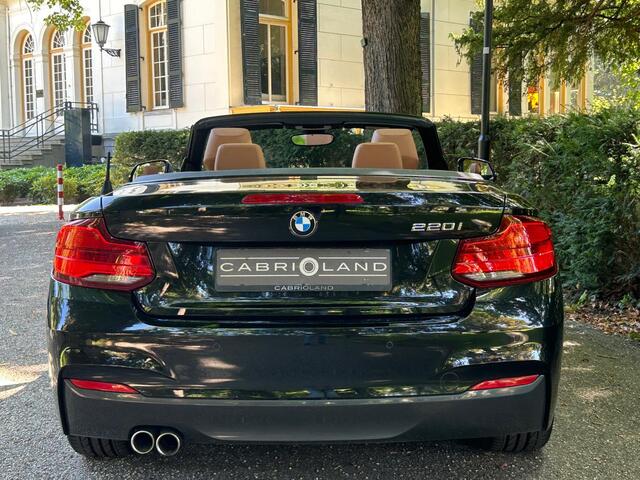 BMW 2-SERIE Cabrio 220i M-Sportpakket