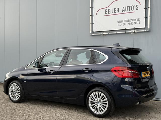 BMW 2-SERIE Active Tourer 218i High Executive Automaat Navigatie.