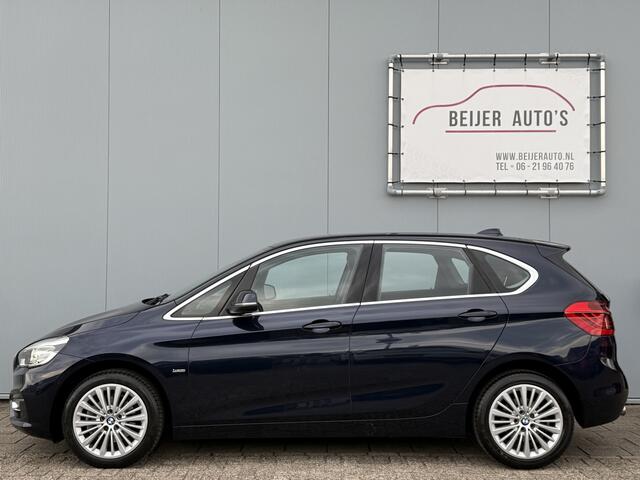 BMW 2-SERIE Active Tourer 218i High Executive Automaat Navigatie.