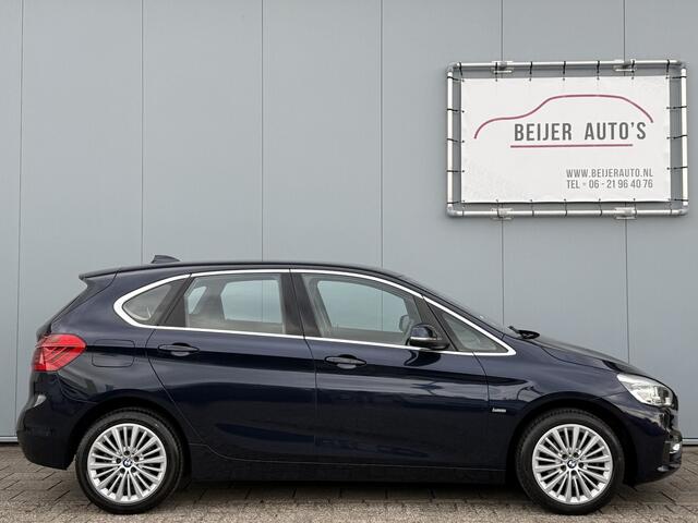 BMW 2-SERIE Active Tourer 218i High Executive Automaat Navigatie.