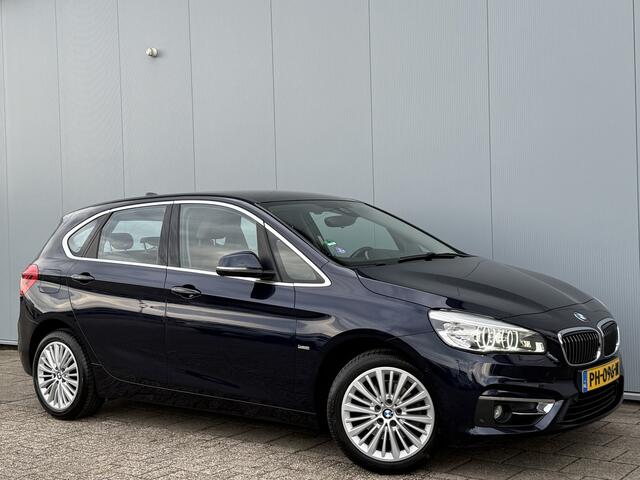 BMW 2-SERIE Active Tourer 218i High Executive Automaat Navigatie.