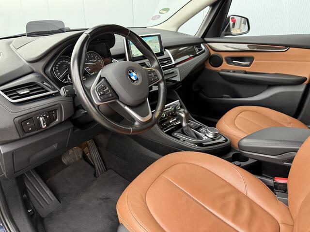BMW 2-SERIE Active Tourer 218i High Executive Automaat Navigatie.