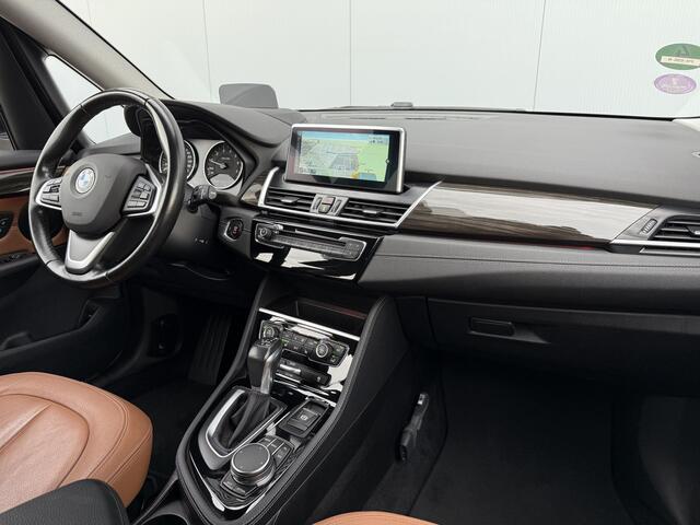 BMW 2-SERIE Active Tourer 218i High Executive Automaat Navigatie.