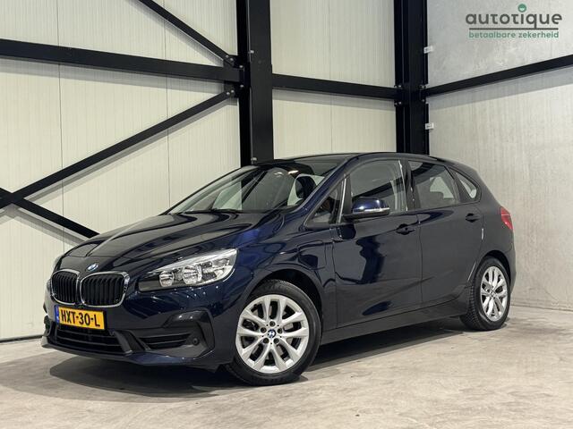 BMW 2-SERIE Active Tourer 225xe iPerformance | navi | leder | stoelverwarming |