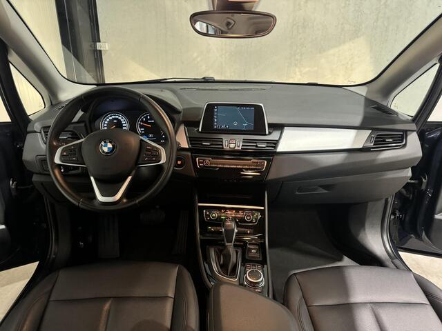 BMW 2-SERIE Active Tourer 225xe iPerformance | navi | leder | stoelverwarming |