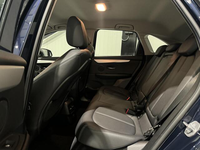 BMW 2-SERIE Active Tourer 225xe iPerformance | navi | leder | stoelverwarming |