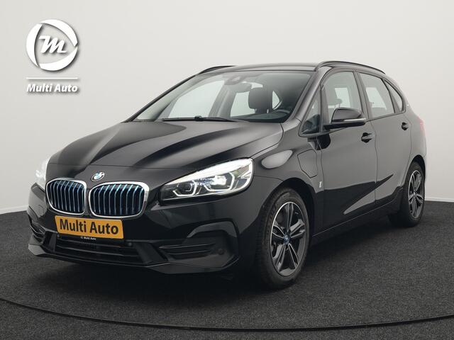 BMW 2-SERIE Active Tourer 225xe Sportline iPerformance Plug In Hybrid 225pk Dealer O.H PHEV | Cruise Control | Navigatie | Keyless | Lederen Sportstoelen Verwarmd |