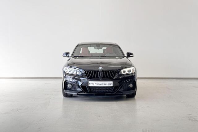 BMW 2-SERIE Coupé 220i Model M Sport High Executive