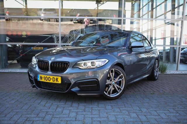 BMW 2-SERIE M235i | Schuif/Kantel| Apple Carplay/Android Auto | H&K |