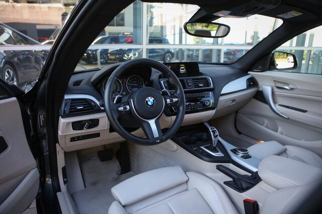BMW 2-SERIE M235i | Schuif/Kantel| Apple Carplay/Android Auto | H&K |
