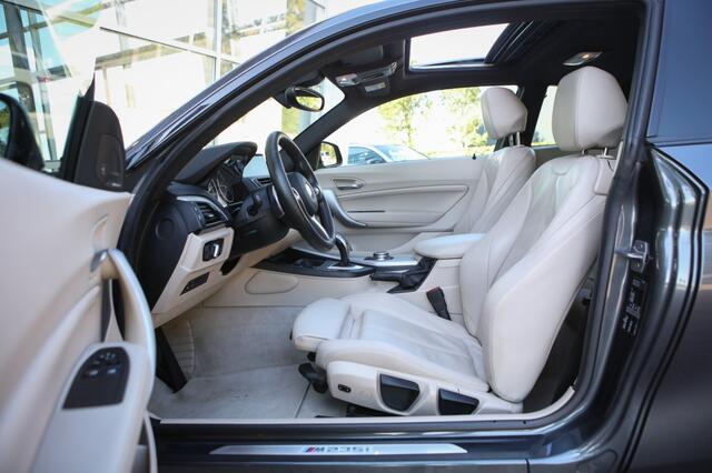 BMW 2-SERIE M235i | Schuif/Kantel| Apple Carplay/Android Auto | H&K |