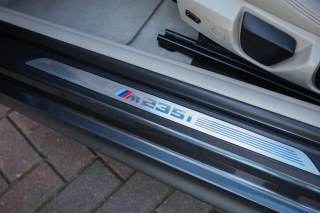BMW 2-SERIE M235i | Schuif/Kantel| Apple Carplay/Android Auto | H&K |