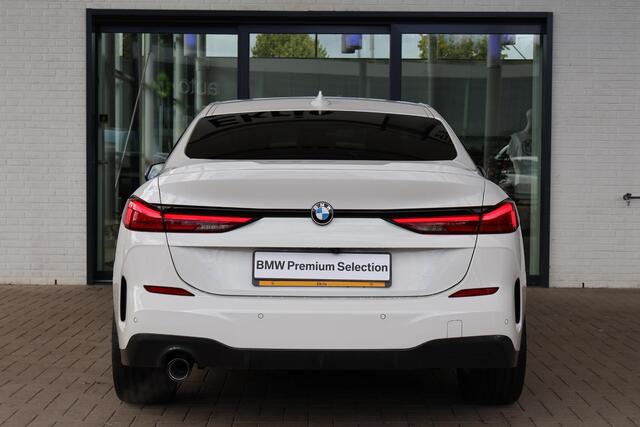BMW 2-SERIE Gran Coupé 218i High Executive | M Sport | Harman Kardon | Voorstoelen Verwarmd