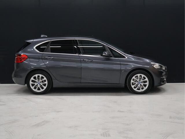 BMW 2-SERIE Active Tourer 225xe iPerformance High Executive [SCHUIFKANTELDAK, CAMERA, STOELVERWARMING, HEAD-UP, ADAPTIVE CRUISE CONTROL, VOL LEDER, CLIMATE, NIEUWSTAAT]