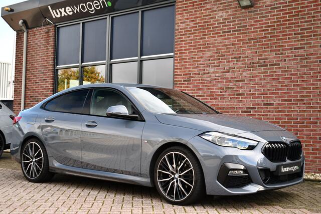 BMW 2-SERIE Gran Coupé 218i M-Sport 19inch HiFi Camera Leder Live-cockpit