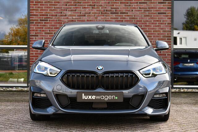 BMW 2-SERIE Gran Coupé 218i M-Sport 19inch HiFi Camera Leder Live-cockpit