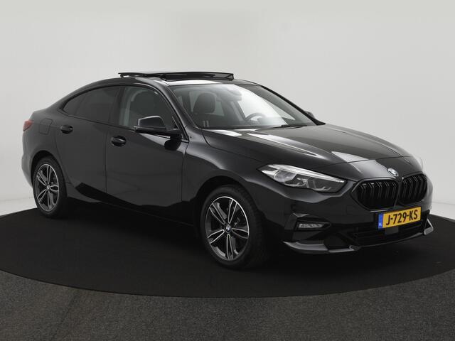BMW 2-SERIE Gran Coupé 218i High Executive PANODAK|APPLECARPLAY|CAMERA|LED|SPORTSTOELEN|NAVI|CRUISE