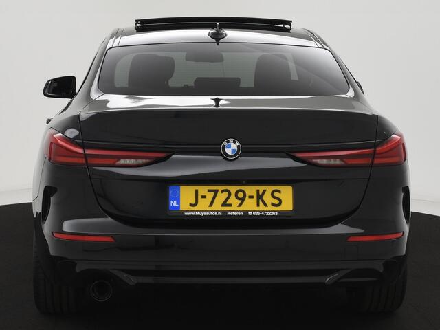 BMW 2-SERIE Gran Coupé 218i High Executive PANODAK|APPLECARPLAY|CAMERA|LED|SPORTSTOELEN|NAVI|CRUISE