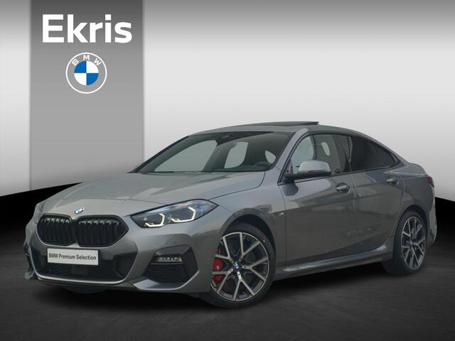 BMW 2-SERIE Gran Coupé 218i | M Sportpakket Pro | Glazen Panoramdak | Stuur-en stoelverwarming | M Sportstoelen Alcantara | Camera | Head-Up Display | HiFi | Ekris Selection