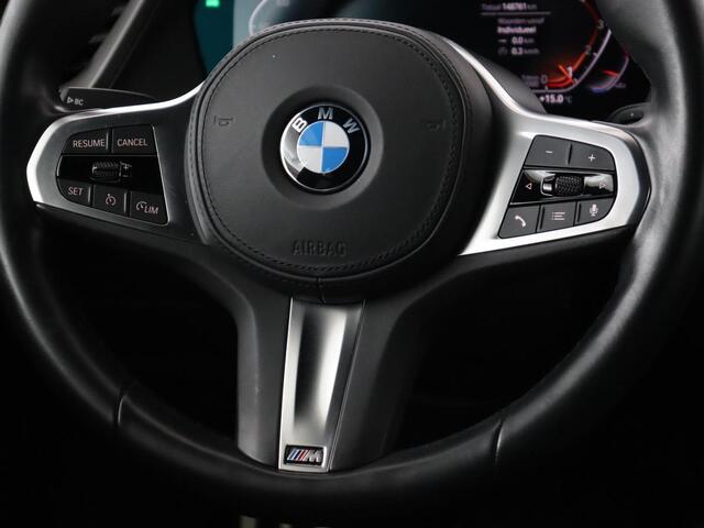 BMW 2-SERIE Gran Coupé 218i M Sport | Panoramadak | Leder | Stoelverwarming | Carplay | Sfeerverlichting | Live Cockpit | Sportstoelen | Navigatie | Full LED