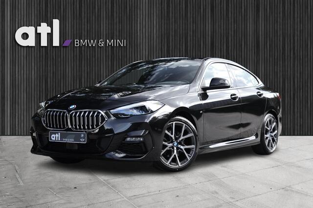 BMW 2-SERIE Gran Coupé 218i M Sport Edition M-Sport, Adaptieve Cruise Control, Stuurwielverwarming, Sportstoelen, Parkeerhulpsysteem, DAB, Stoelverwarming, Shadowline, M-Sportbesturing, Grootlichtassistent, Live Cockpit,etc.