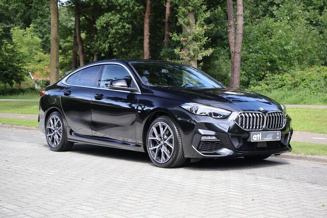 BMW 2-SERIE Gran Coupé 218i M Sport Edition M-Sport, Adaptieve Cruise Control, Stuurwielverwarming, Sportstoelen, Parkeerhulpsysteem, DAB, Stoelverwarming, Shadowline, M-Sportbesturing, Grootlichtassistent, Live Cockpit,etc.