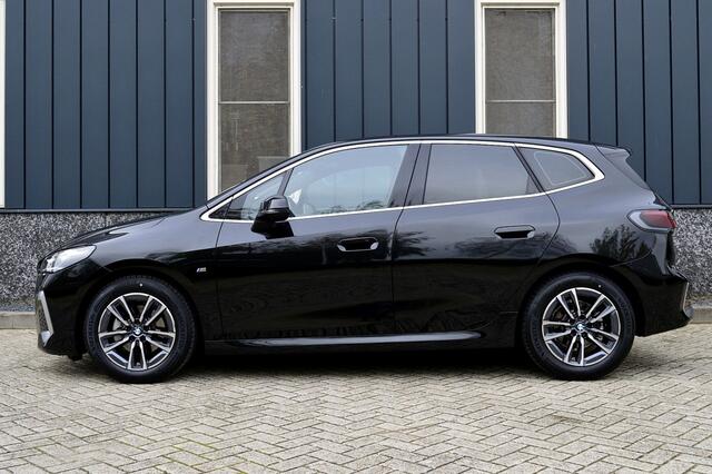 BMW 2-SERIE Active Tourer 218i M-Sport Rijklaarprijs-Garantie Sportinterieur Led Camera Apple carplay