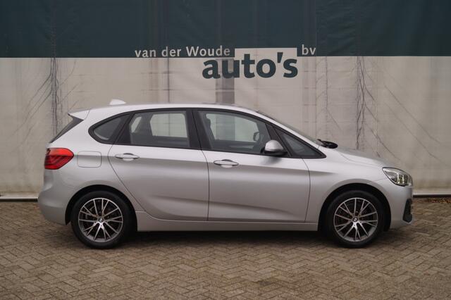 BMW 2-SERIE 216i Executive Edition -NAVI-ECC-PDC-TREKHAAK-
