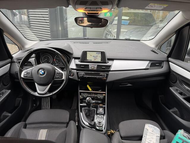 BMW 2-SERIE Active Tourer 216d Corporate Lease*Navi*ECC*EXPORT/EX.BPM*