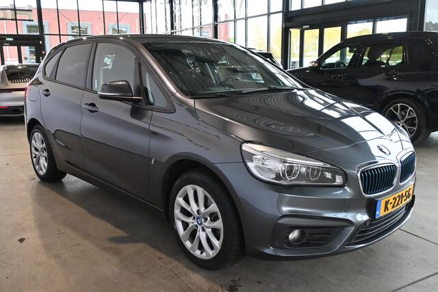 BMW 2-SERIE Active Tourer 225xe iPerformance Executive Automaat Navigatie Goed Onderhouden! Inruil Mogelijk!