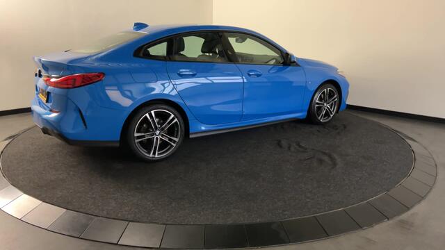BMW 2-SERIE Gran Coupé 218i High Executive Edition Sportstoelen | M-pakket | Lage KM. Stand NAP!