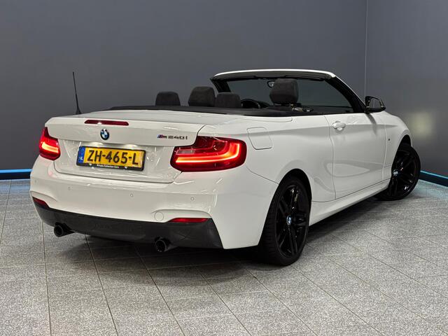 BMW 2-SERIE Cabrio M240i Centennial Executive