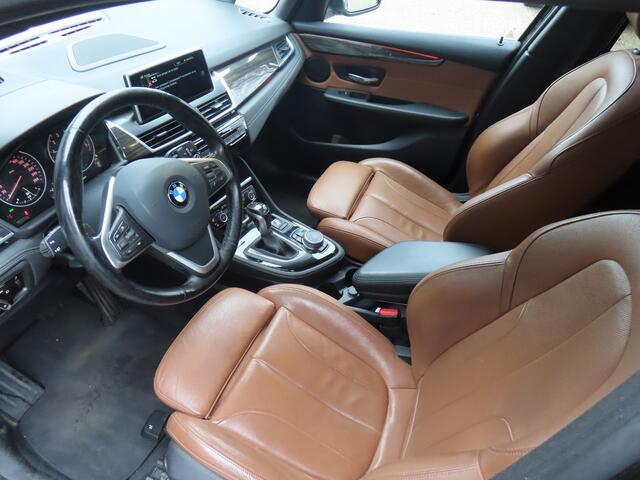 BMW 2-SERIE Active Tourer 225xe Luxury*Leder*Xenon*EXPORTPRIJS*