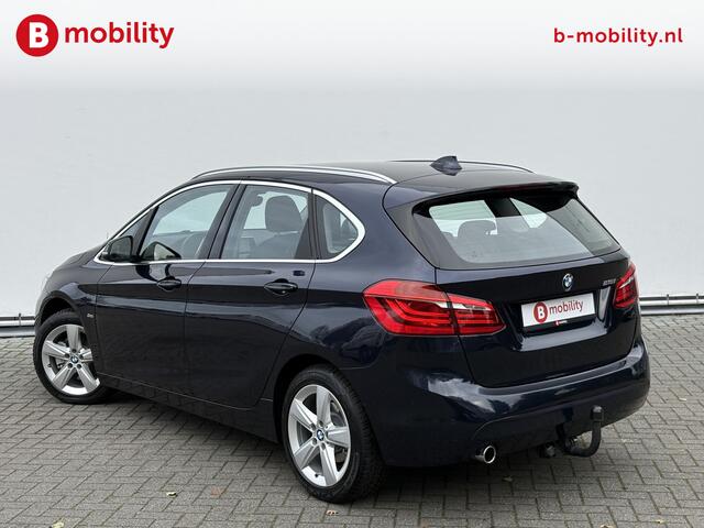 BMW 2-SERIE Active Tourer 218i Executive Sportline Trekhaak | Sportstoelen | Climate Control | Cruise Control | PDC