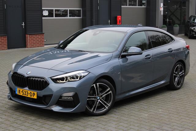 BMW 2-SERIE Gran Coupé 218i M-Sport - High Executive - Uniek - Dealer onderhouden - Nederlandse auto 18 inch Lederen bekleding - Stoelverwarming