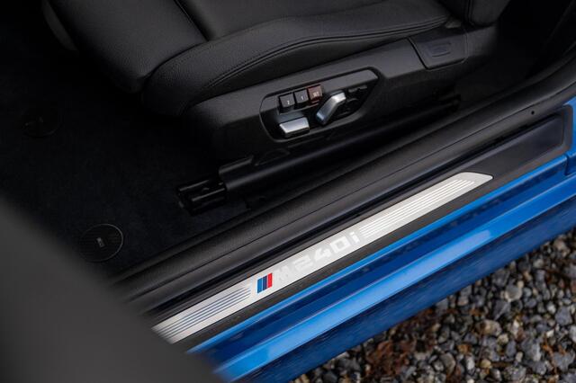 BMW 2-SERIE Cabrio M240i xDrive High Executive 340pk | 1e eig. |